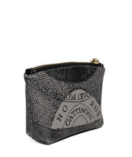 GATTINONI PLANETARIUM Necesar monocrom negru - Genți plic și truse - 2