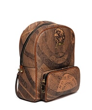 GATTINONI PLANETARIUM Rucsac mediu bronz monocrom - Genți femei - 2