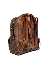 GATTINONI PLANETARIUM Rucsac mediu bronz monocrom - Genți femei - 3