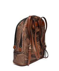 GATTINONI PLANETARIUM Rucsac mediu bronz monocrom - Genți femei - 3