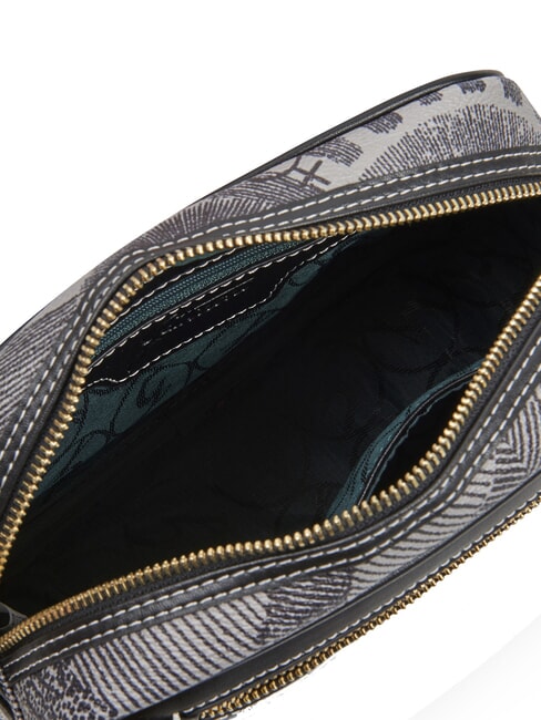 PLANETARIUM Geanta de umar cu buzunar gri deschis monocrom/negru - Genți femei