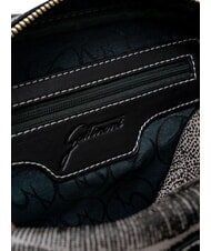 GATTINONI PLANETARIUM Geantă de umăr gri deschis monocrom/negru - Genți femei - 4