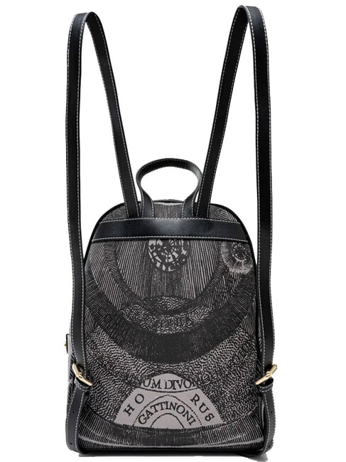 PLANETARIUM Rucsac mediu gri deschis monocrom/negru - Genți femei