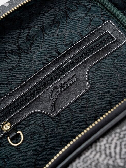 PLANETARIUM Rucsac mediu gri deschis monocrom/negru - Genți femei