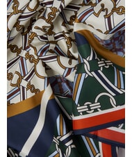 GATTINONI PLANETARIUM Eșarfă de mătase - Căciuli