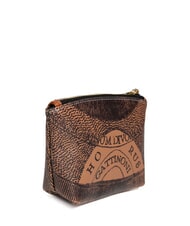 GATTINONI PLANETARIUM Necesar monocrom maro închis - Genți plic și truse - 2