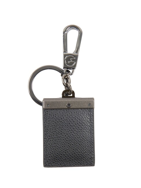 PLANETARIUM Breloc din piele BLACK - Portchei