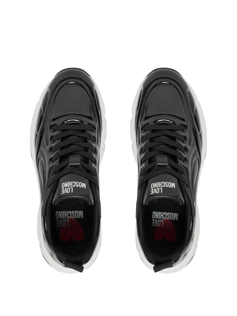 STARDUST 60 Adidași negru - Pantofi femei