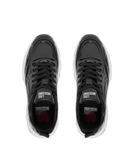 LOVE MOSCHINO STARDUST 60 Adidași negru - Pantofi femei - 4