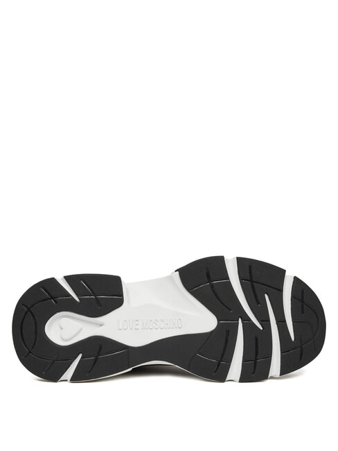 STARDUST 60 Adidași negru - Pantofi femei