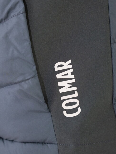 SCI CAPTION Geacă de puf pentru femei negru - Jachete de puf pentru femei