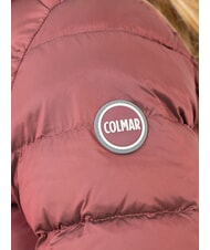 COLMAR DELUXE Jachetă cu puf și glugă de blană brunetă-&icirc;ntunecată - Jachete de puf pentru femei - 3