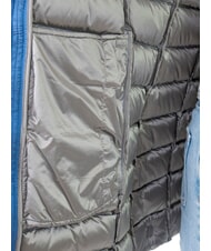 COLMAR DELUXE Geacă de damă cu puf și glugă din blană darkoxford-darkste - Jachete de puf pentru femei - 4