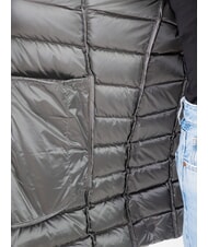 COLMAR DELUXE Jachetă de puf cu glugă, lungime medie brunetă-&icirc;ntunecată - Jachete de puf pentru femei - 4