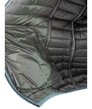 COLMAR DELUXE Jachetă căptușită de greutate medie cu glugă oțel &icirc;ntunecat polar - Jachete de puf pentru femei - 4