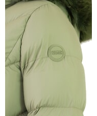 COLMAR CAPTION Geacă lungă de puf pentru femei cu glugă noroi - Jachete de puf pentru femei - 3