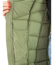 COLMAR CAPTION Geacă lungă de puf pentru femei cu glugă noroi - Jachete de puf pentru femei - 4