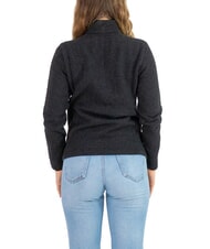 COLMAR SCI PURE Hanorac termic cu guler înalt și fermoar integral - Hanorace pentru femei