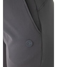 COLMAR COMMUTER Pantaloni jogger din fleece negru - Costume sport pentru femei - 3