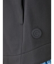 COLMAR COMMUTER Hanorac cu guler înalt și fermoar pentru femei negru - Hanorace pentru femei - 3