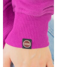 COLMAR STUNNING Hanorac cu fermoar complet, glugă și pliuri vedetă pop - Hanorace pentru femei - 3