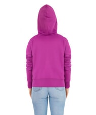 COLMAR STUNNING Hanorac cu fermoar complet, glugă și pliuri vedetă pop - Hanorace pentru femei - 2