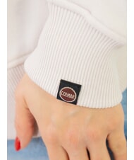 COLMAR STUNNING Hanorac cu guler rotund și pliuri tămâia - Hanorace pentru femei - 3