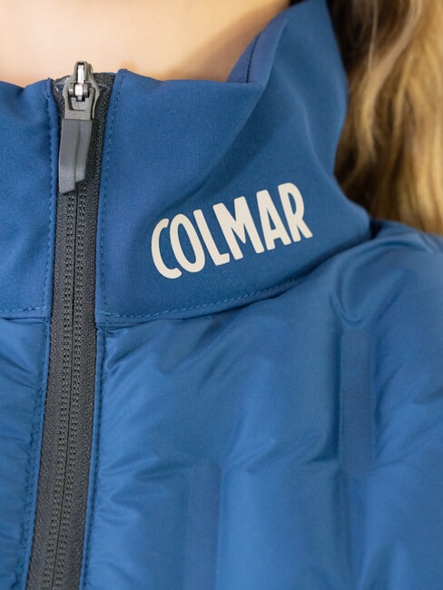 SCI ETERNITY Vestă căptușită cu guler &icirc;nalt pentru femei forțele aeriene-forțele aeriene - Vesta de dama