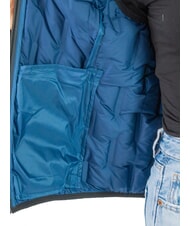 COLMAR SCI ETERNITY Vestă căptușită cu guler înalt pentru femei forțele aeriene-forțele aeriene - Vesta de dama - 4