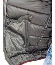 COLMAR DELUXE Jachetă cu puf și glugă de blană brunetă-întunecată - Jachete de puf pentru femei - 4