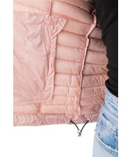 COLMAR DELUXE Vestă căptușită cu guler &icirc;nalt milkshake - Vesta de dama - 4