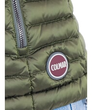 COLMAR DELUXE Vestă căptușită cu guler &icirc;nalt noroi &icirc;ntunecat - Vesta de dama - 3