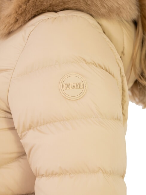 CAPTION Geacă de damă cu puf și glugă Arizona - Jachete de puf pentru femei