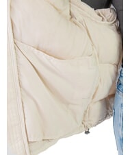 COLMAR VACATION Jachetă scurtă cu puf și glugă tămâia - Jachete de puf pentru femei - 4