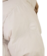 COLMAR VACATION Jachetă scurtă cu puf și glugă tămâia - Jachete de puf pentru femei - 3