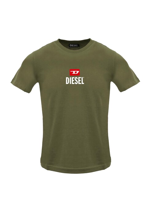 T-JUST Tricou cu mânecă scurtă adâncimi mari - tricou