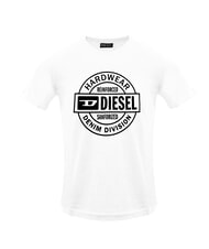 DIESEL T-JUST Tricou de bumbac alb - tricou - 2