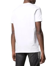 DIESEL T-DIEGOR Tricou de bumbac alb - tricou - 2