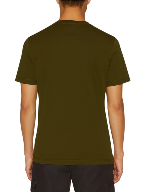 T-JUST Tricou cu mânecă scurtă adâncimi mari - tricou