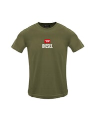 DIESEL T-JUST Tricou cu mânecă scurtă adâncimi mari - tricou - 3