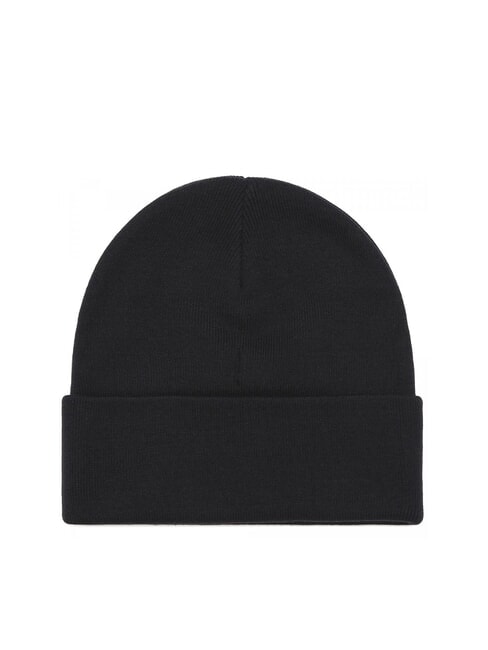 BEANIE Șapcă cu logo brodat negru - Căciuli
