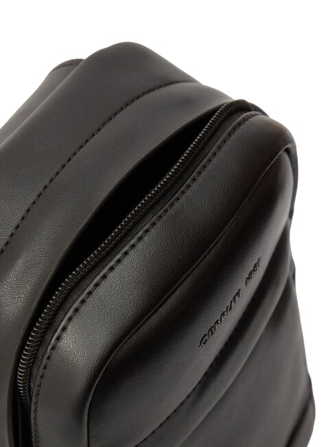 BRAD Geantă de piele negru - Genți de umăr bărbați