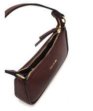 CERRUTI CERRUTIS Geantă de umăr cu curea de umăr Burgundia - Genți femei - 4