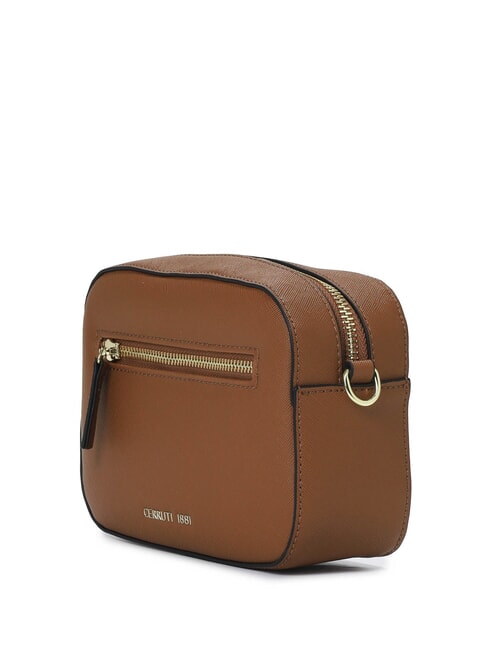 CERRUTIS Geantă de umăr pentru cameră foto bronza - Genți femei