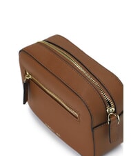 CERRUTI CERRUTIS Geantă de umăr pentru cameră foto bronza - Genți femei - 4