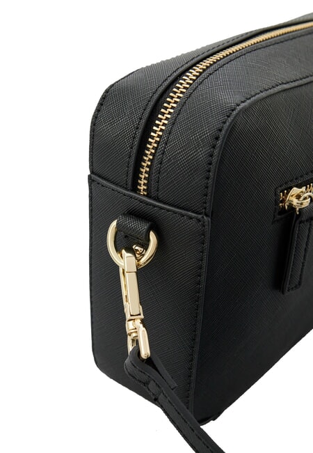 CERRUTIS Geantă de umăr pentru cameră foto negru - Genți femei