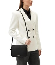 CERRUTI CERRUTIS Geantă de umăr pentru cameră foto negru - Genți femei - 5