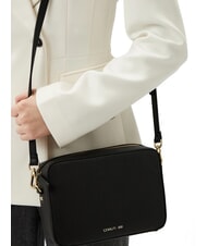 CERRUTI CERRUTIS Geantă de umăr pentru cameră foto negru - Genți femei - 6