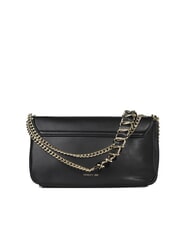 CERRUTI CERRUTIS Geantă convertibilă cu clapă negru - Genți femei - 3
