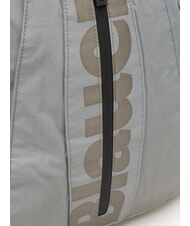 BLAUER SPLASH Rucsac cu logo lucios, suport pentru laptop de 15,6" argint - Rucsacuri pentru laptop - 3